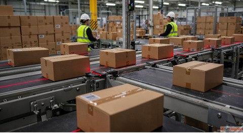 Advanced Material Handling Solutions for Every Industry