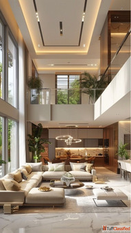 Residential Interior Designers in Kreatecube Nagpur - Stylish Functional Home Designs