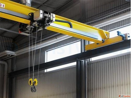 European Wire Rope Hoist For Sale