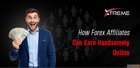 How Forex Affiliates Can Earn Handsomely Online