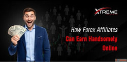 How Forex Affiliates Can Earn Handsomely Online