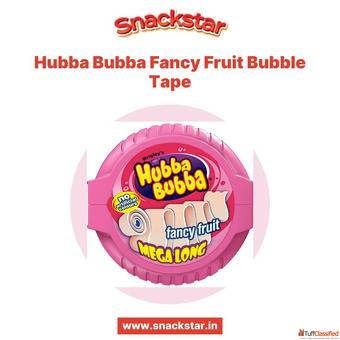 Hubba Bubba - Sweet Bubble Fun by Snackstar