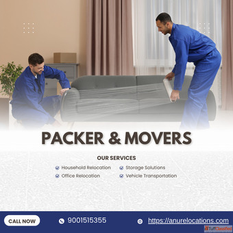 Premium Packing and Moving Services in Kota Anu Relocations