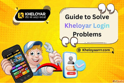 Step-by-Step Guide to Solve Kheloyar Login Problems