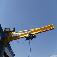 Various Types Of Jib Cranes For Sale