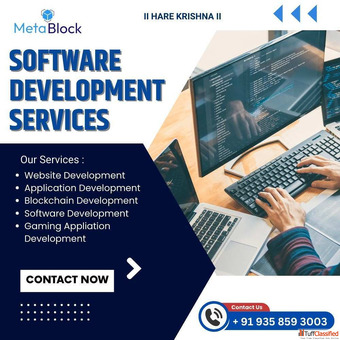 Custom Software Development for Businesses