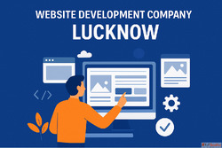 Professional Website Development Company in Lucknow - Afford...