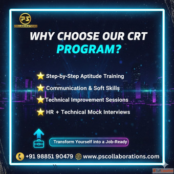 Best CRT Program for Students
