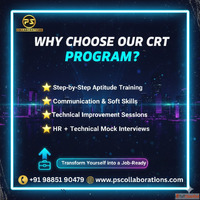 Best CRT Program for Students