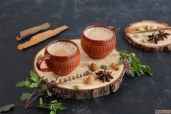Shop Pure Herbal Masala Tea for Rich Taste and Aroma