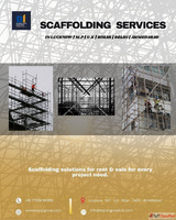 Top Scaffolding Manufacturers Delivering Safe Strong Solutio...
