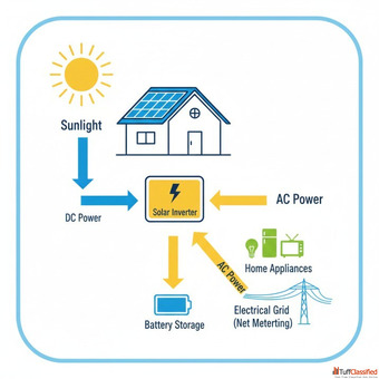 Residential Solar Panels