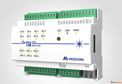 Affordable Expansion and Powerful Performance NX-ERA Jet NX3004 with XM-14 HDR Remote IO system