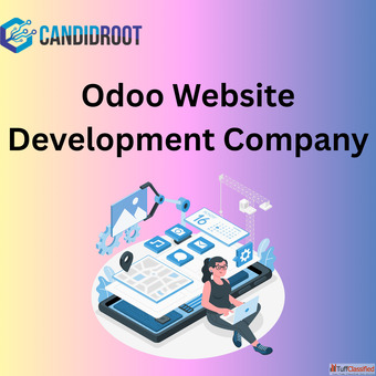 Best Odoo Website Development Company