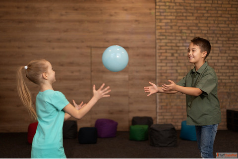 Specialized Therapy Through Dynamic Movement Intervention