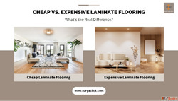 Discover the Real Difference Cheap vs. Expensive Laminate Fl...