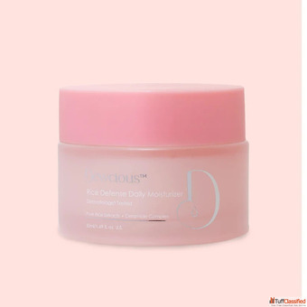 Rice Ceramide Moisturizer Dewcious