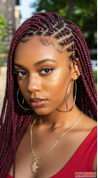 Long-Lasting Braiding Hair Extensions for Every Style