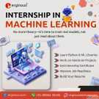 Internship in Machine Learning Erginous Technologies