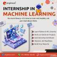 Internship in Machine Learning Erginous Technologies