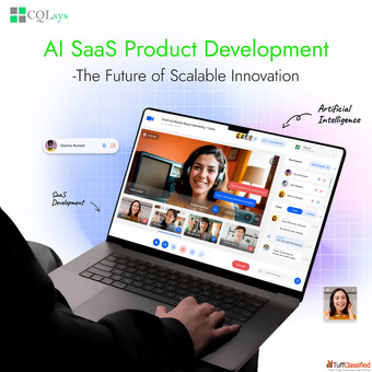 Build Custom AI SaaS Products That Scale