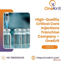 Best PCD Pharma Franchise Injectable Range Company in India