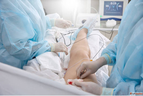 Dr. Dharav Kheradia - Best Vascular Surgeon in MumbaiIndia