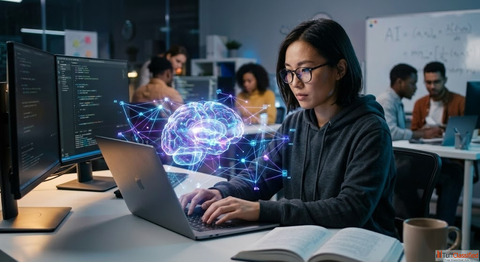 Internship in Machine Learning Erginous Technologies