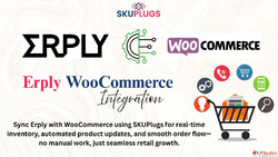 Erply WooCommerce integration by SKUPlugs
