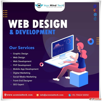 Website Development Company in Rajendra Nagar