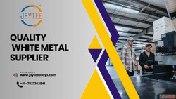 Quality White Metal Supplier Jaytee Alloys