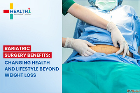Looking for Bariatric Surgery Benefits in Ahmedabad