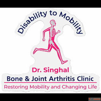 Best Robotic Joint Replacement in Chhattisgarh Dr. Ankur Singhal Raipur