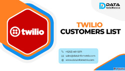 Reach Communication Leaders With Our Verified Twilio Custome...