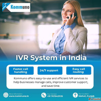 IVR System in India