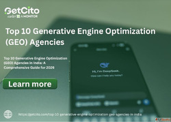 Top 10 Generative Engine Optimization GEO Agencies in India ...