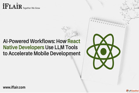 AI-Powered Workflows How React Native Developers Use LLM Tools to Accelerate Mobile Development