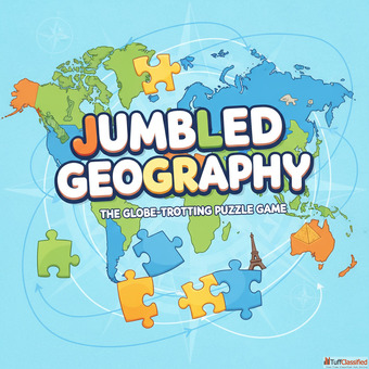 Daily Geography Game Play New Map Country Flag Challenges Every Day