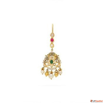 Latest Gold Papidi Billa Designs Online CMR Jewellery