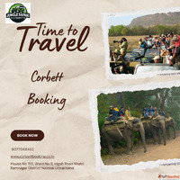 Phato Zone Safari Booking Explore Jim Corbett's Hidden ...