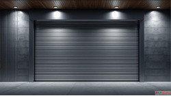 Secure Your Property with Motorized Rolling Shutters