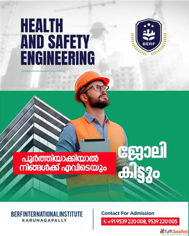 Looking for Genuine Reviews on Safety Courses in Kollam