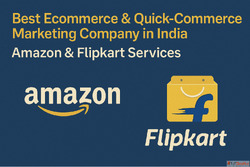 Top Ecommerce Marketplace Marketing Company in India Amazon ...