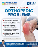 Dr. Divyanshu Dutt Dwivedi - Best Orthopedic Doctor in Luckn...