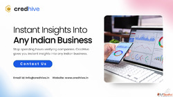 Easily Access Verified Indian Company Information Credhive