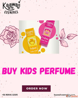 Buy Kids Perfume Online For Long Lasting Fragrance