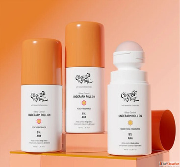 Buy Chemist at Play Roll On Online in India at Best Prices Innovist