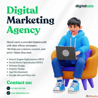 Digital Marketing Agency in Noida