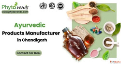 Ayurvedic Products Manufacturer in Chandigarh