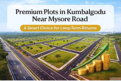 Premium Plots in Kumbalgodu